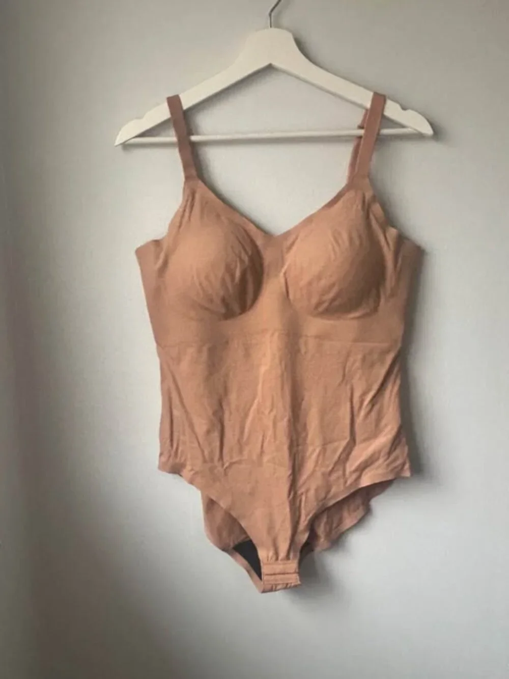Knix Beige Shapewear Bodysuit - Picture 3 of 8